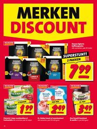 Pickwick 1-kops vruchtenthee of fruitvariatie aanbieding bij Nettorama – geldig van 30.03.2026 t/m 05.04.2026