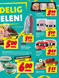 Italiaanse vleeswaren aanbieding bij Nettorama – geldig van 30.03.2026 t/m 05.04.2026