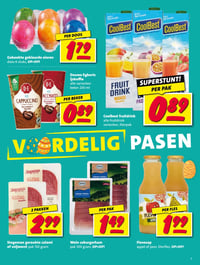 Flevosap aanbieding bij Nettorama – geldig van 30.03.2026 t/m 05.04.2026