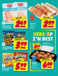 Aviko Pom’Duchesse of aardappelkroketjes aanbieding bij Nettorama – geldig van 30.03.2026 t/m 05.04.2026