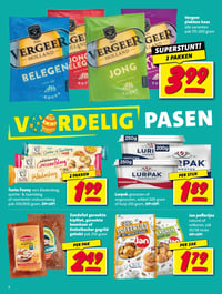 Lurpak gezouten of ongezouten, wikkel 200 gram of kuip 250 gram aanbieding bij Nettorama – geldig van 30.03.2026 t/m 05.04.2026