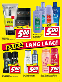 Axe deodorant of douchegel aanbieding bij Nettorama – geldig van 30.03.2026 t/m 05.04.2026