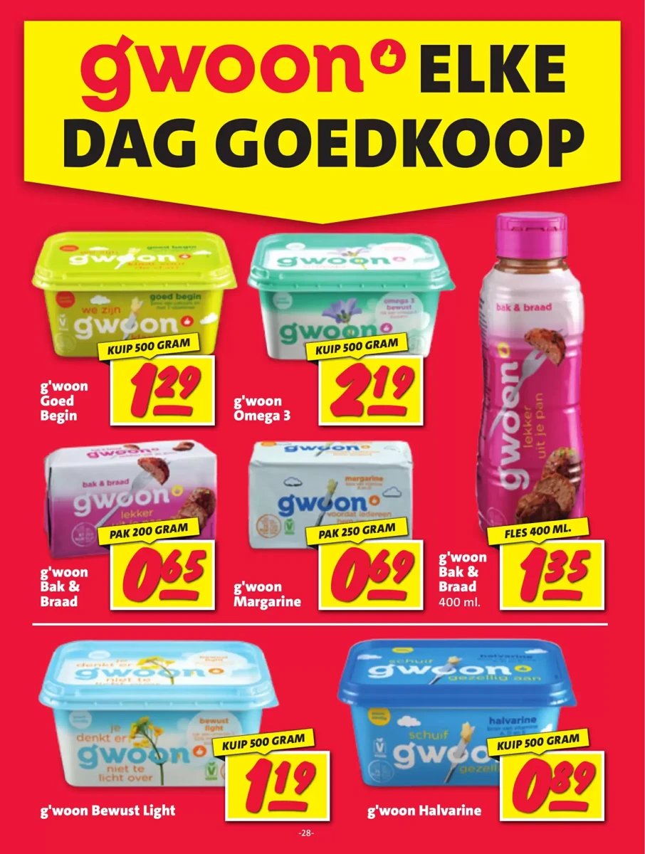 Nettorama folder – pagina 28
