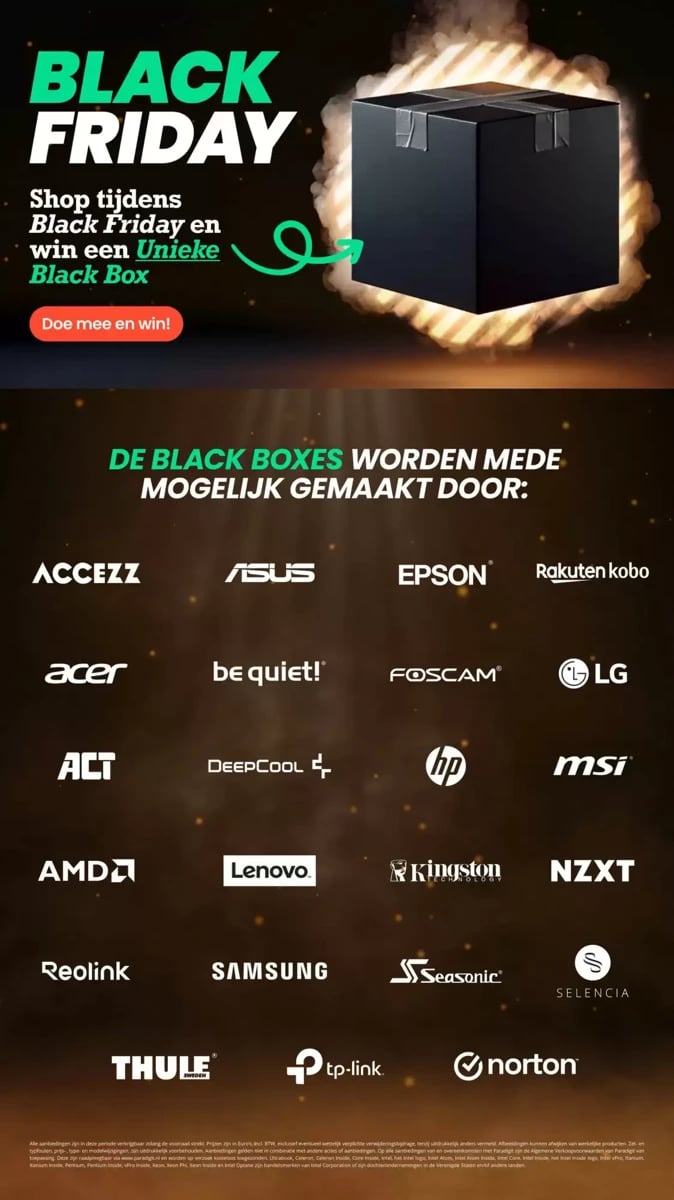 Paradigit folder – pagina 2