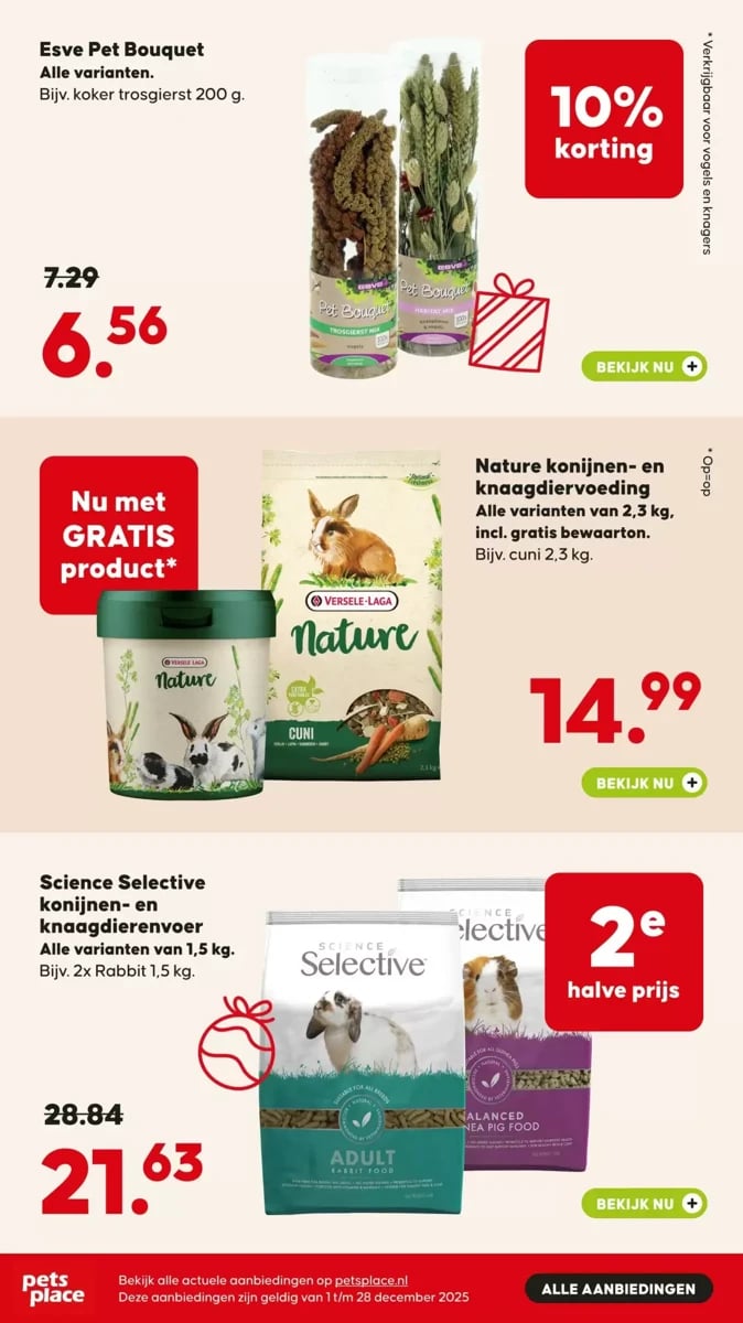 Pets Place folder – pagina 13