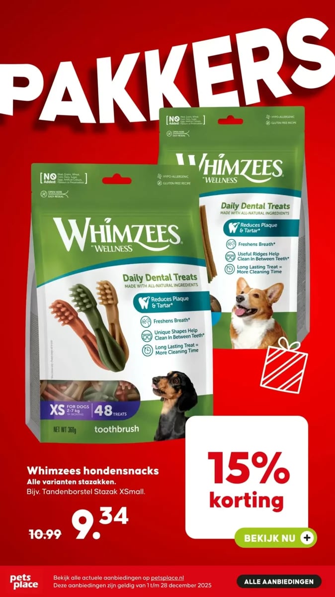 Pets Place folder – pagina 3