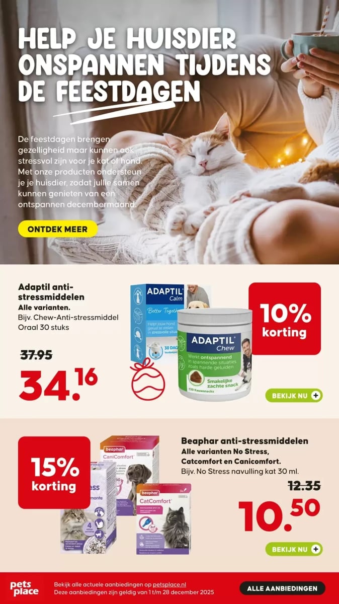 Pets Place folder – pagina 2