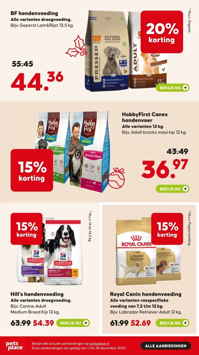 Pets Place folder – pagina 4