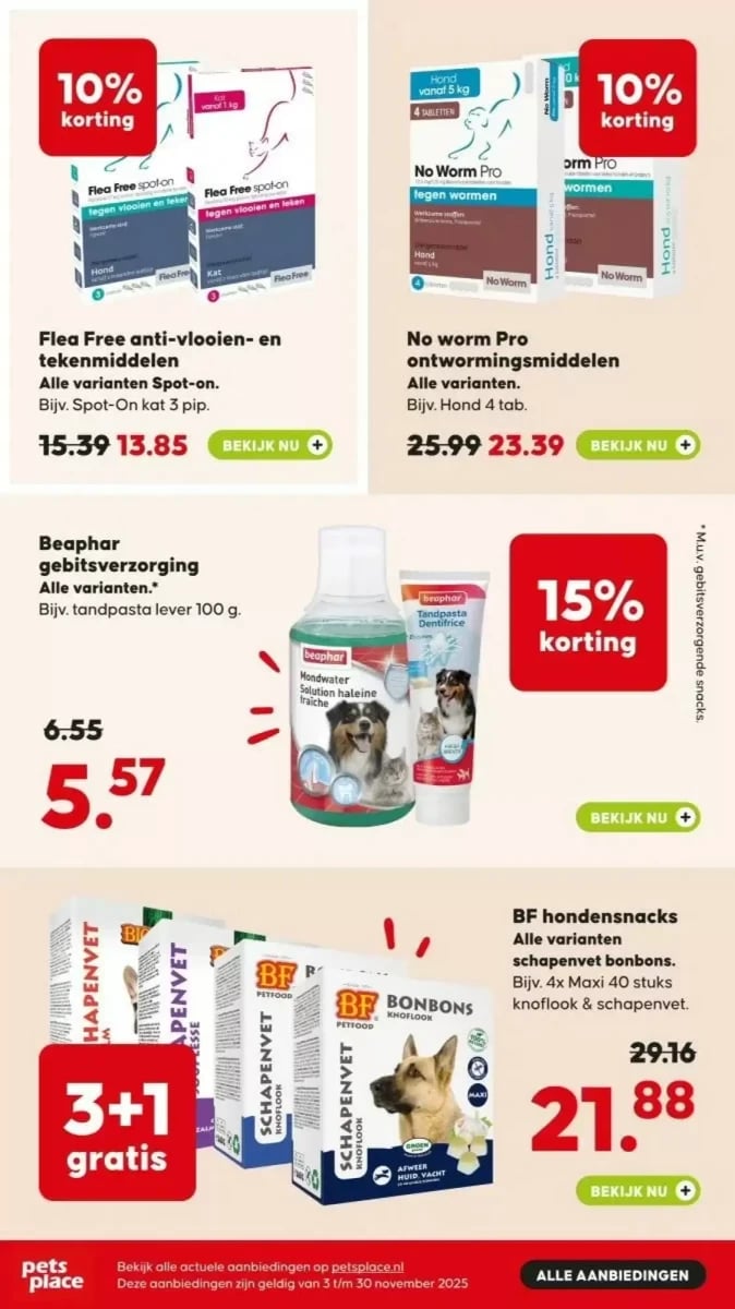 Pets Place folder – pagina 5