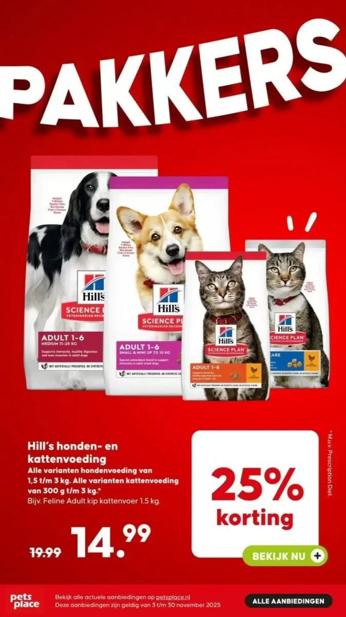 Pets Place folder – pagina 6