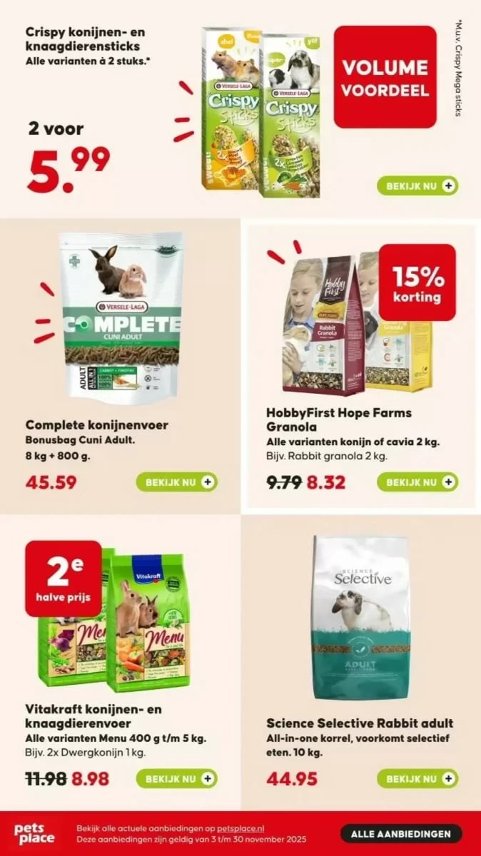 Pets Place folder – pagina 13