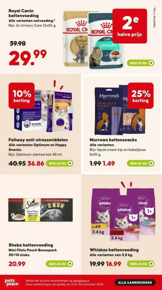 Pets Place folder – pagina 8