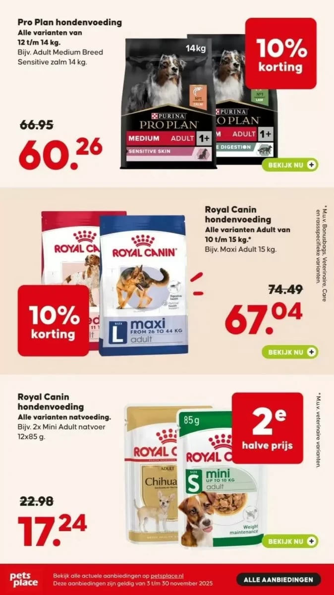 Pets Place folder – pagina 4