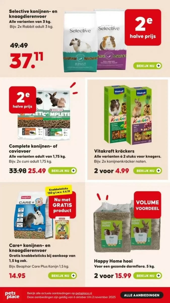 Pets Place folder – pagina 13