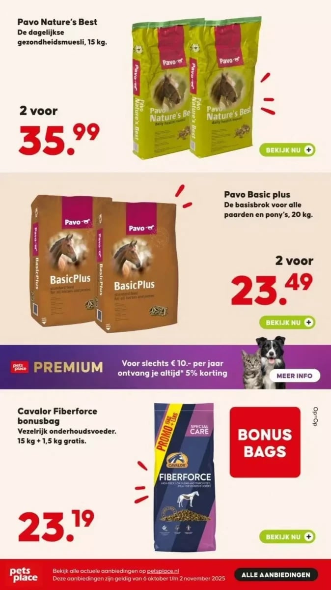 Pets Place folder – pagina 14