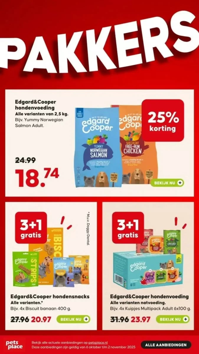 Pets Place folder – pagina 3