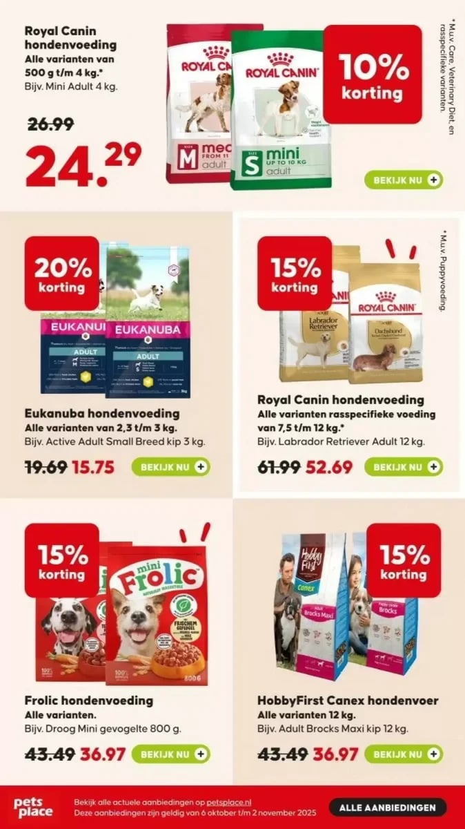 Pets Place folder – pagina 4