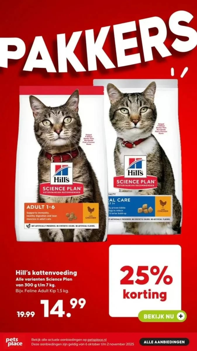 Pets Place folder – pagina 9