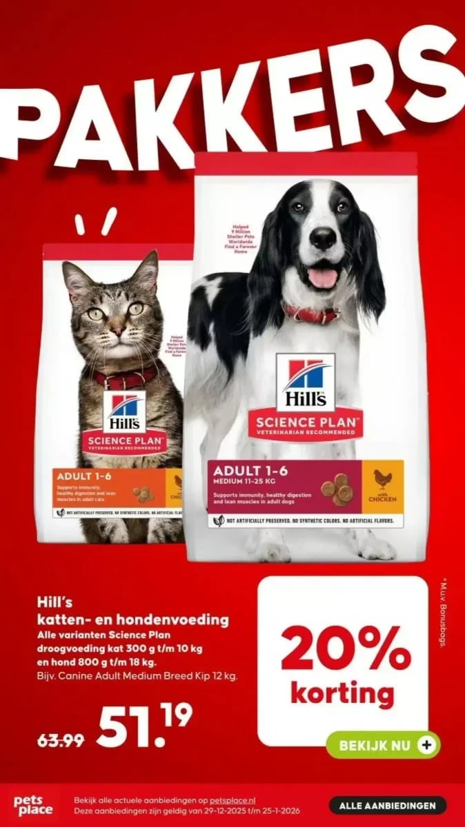 Pets Place folder – pagina 5