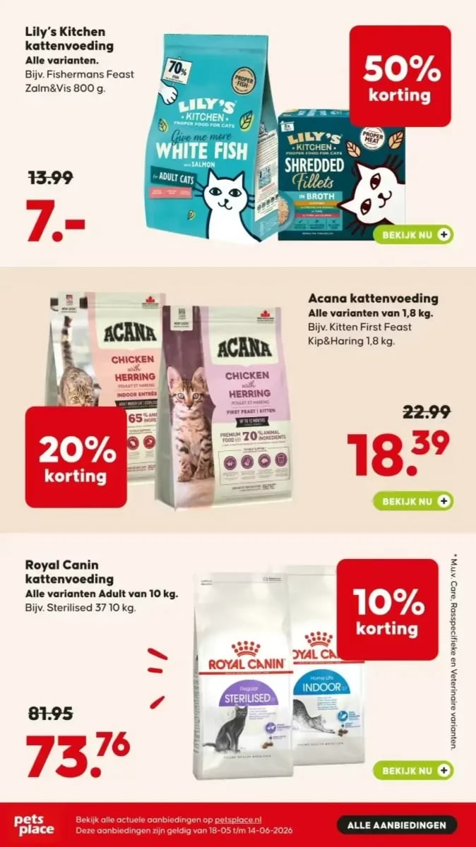 Pets Place folder – pagina 9