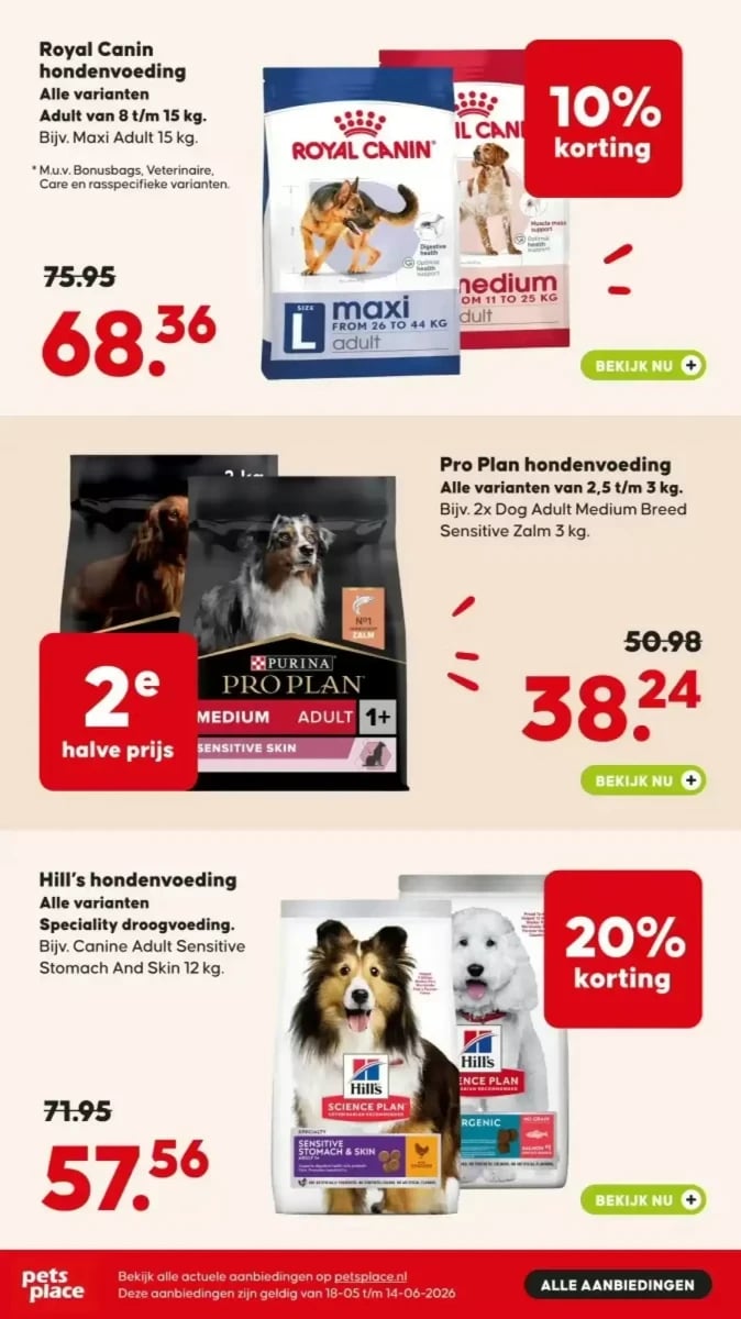 Pets Place folder – pagina 5
