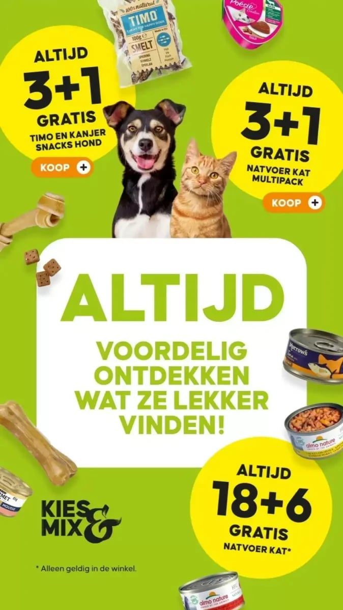 Pets Place folder – pagina 6