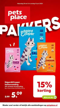 Pets Place Folder – 18.05.2026 – 14.06.2026