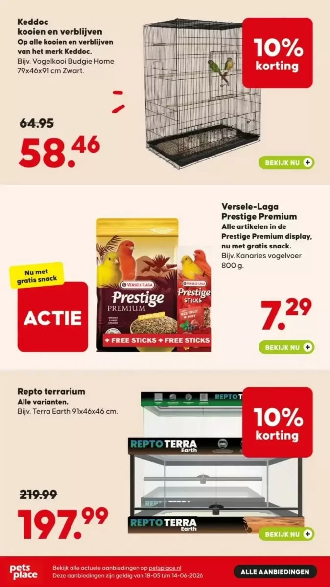 Pets Place folder – pagina 13