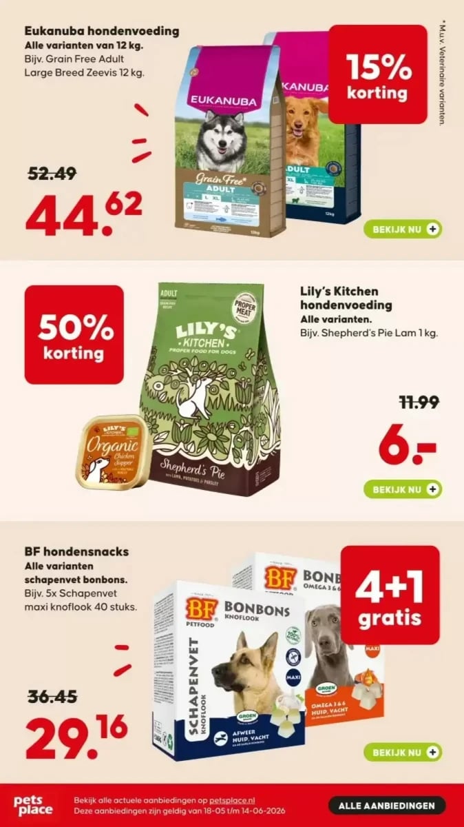 Pets Place folder – pagina 4