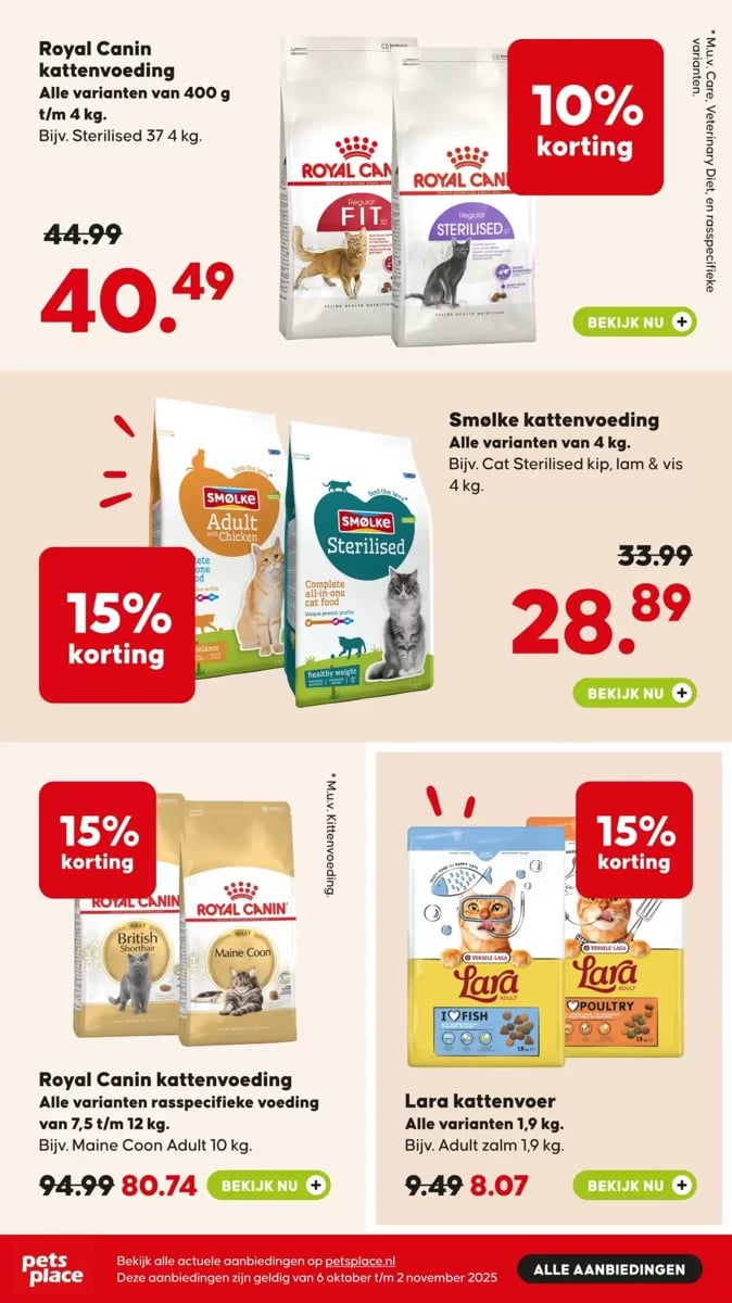 Pets Place folder – pagina 8