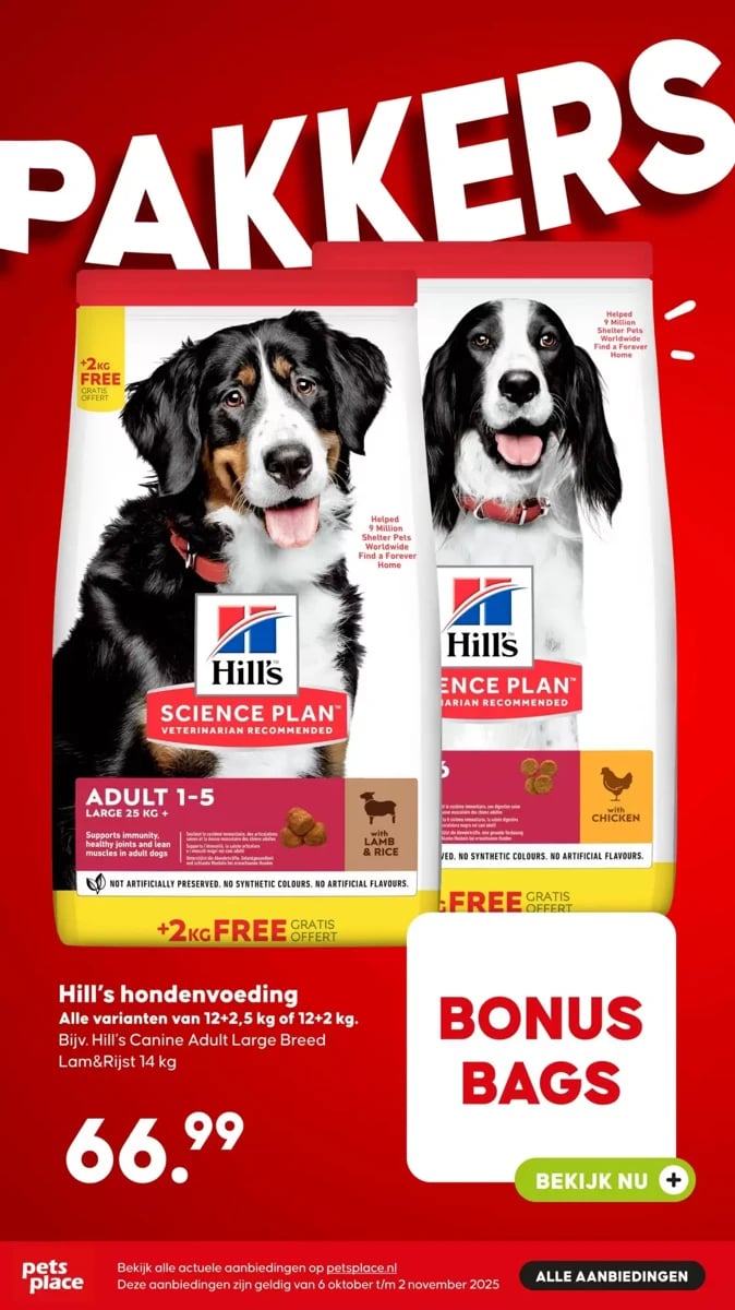 Pets Place folder – pagina 7