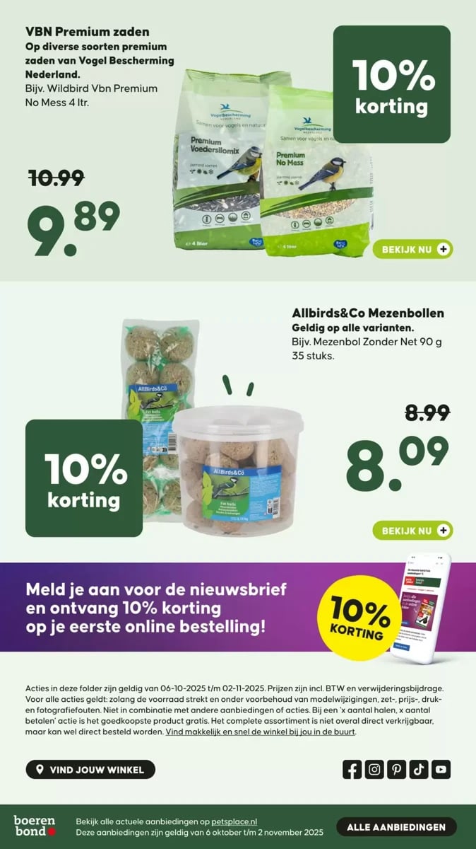 Pets Place folder – pagina 21