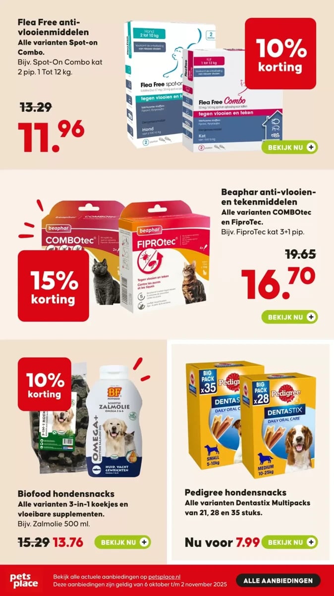 Pets Place folder – pagina 6