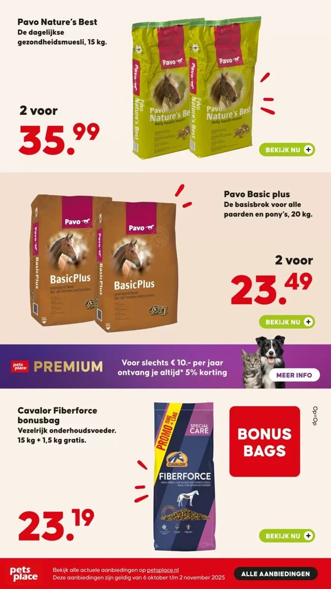 Pets Place folder – pagina 14