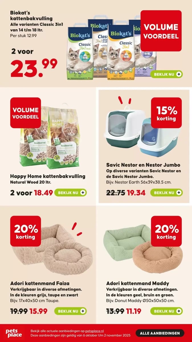 Pets Place folder – pagina 11