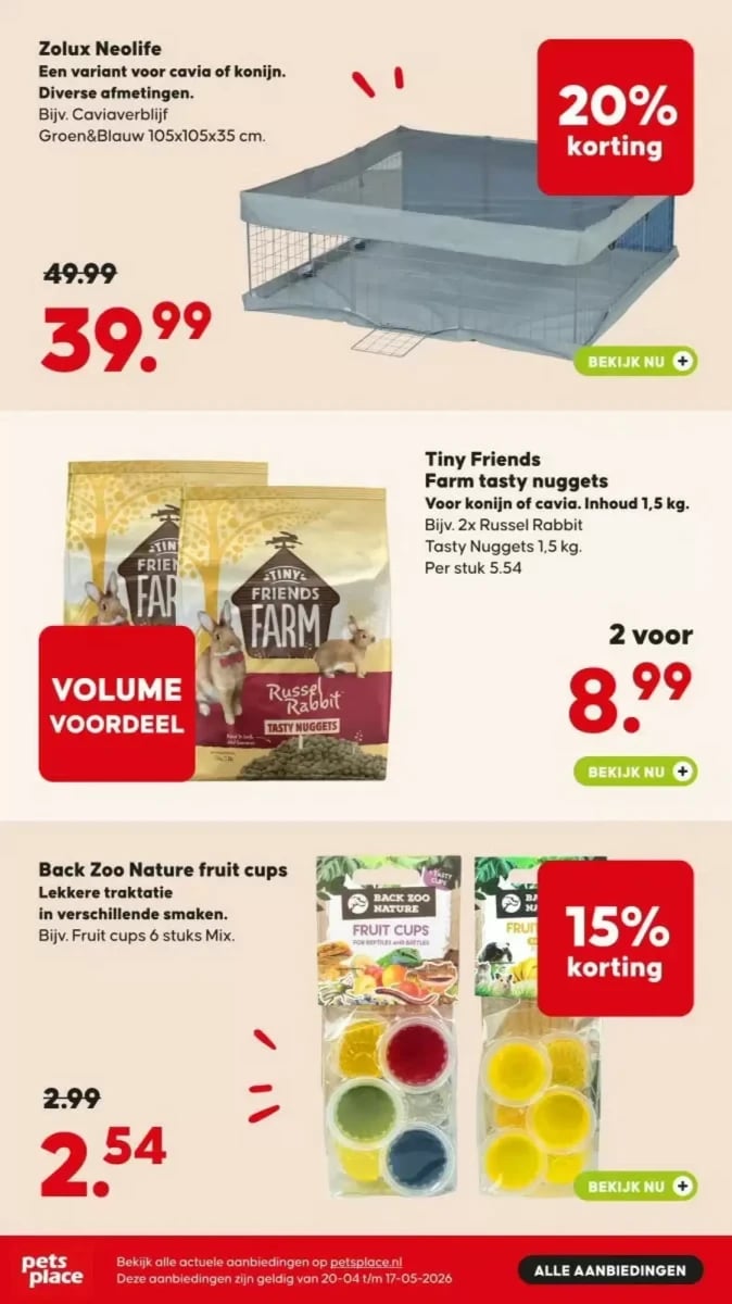 Pets Place folder – pagina 11