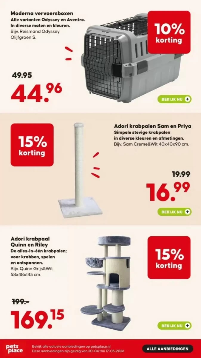 Pets Place folder – pagina 8