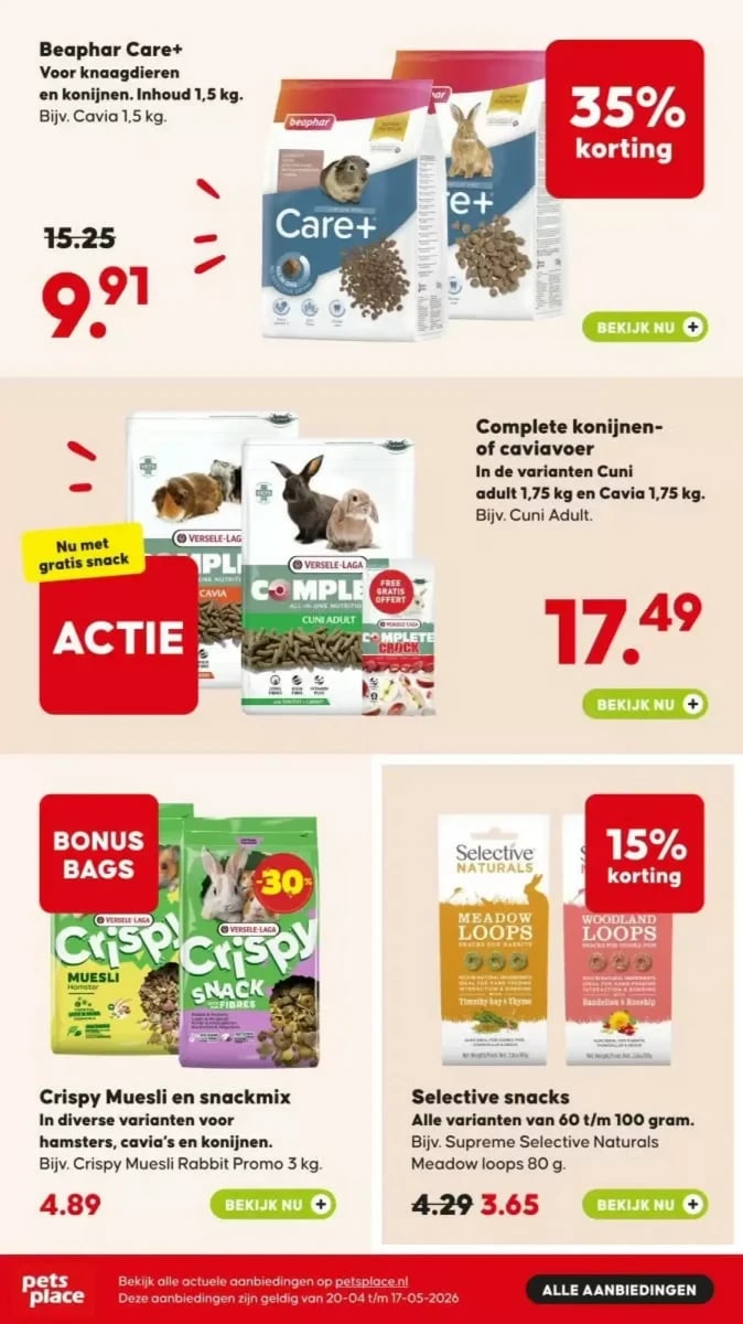 Pets Place folder – pagina 10