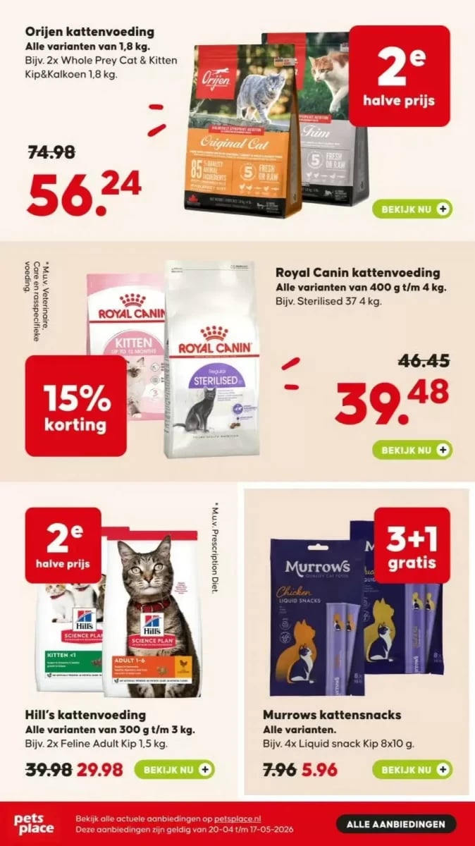 Pets Place folder – pagina 6