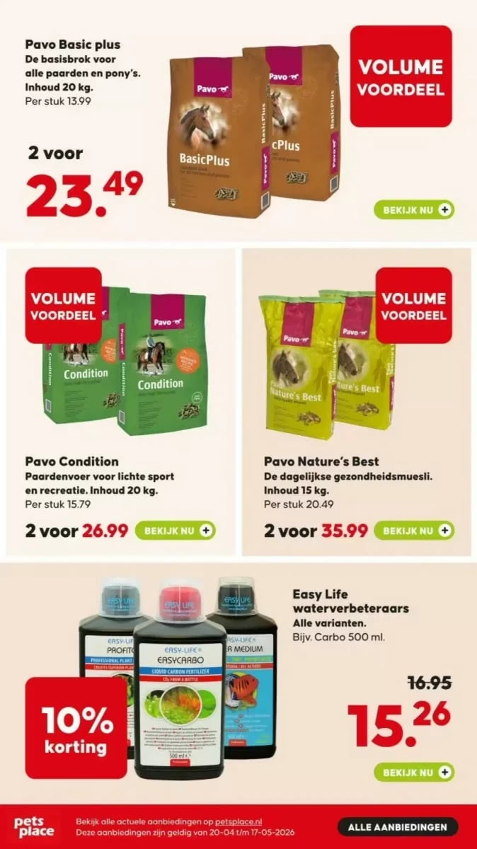 Pets Place folder – pagina 12