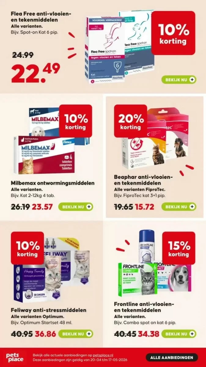 Pets Place folder – pagina 5