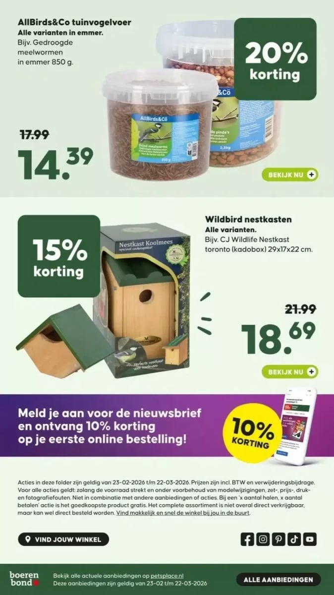 Pets Place folder – pagina 15