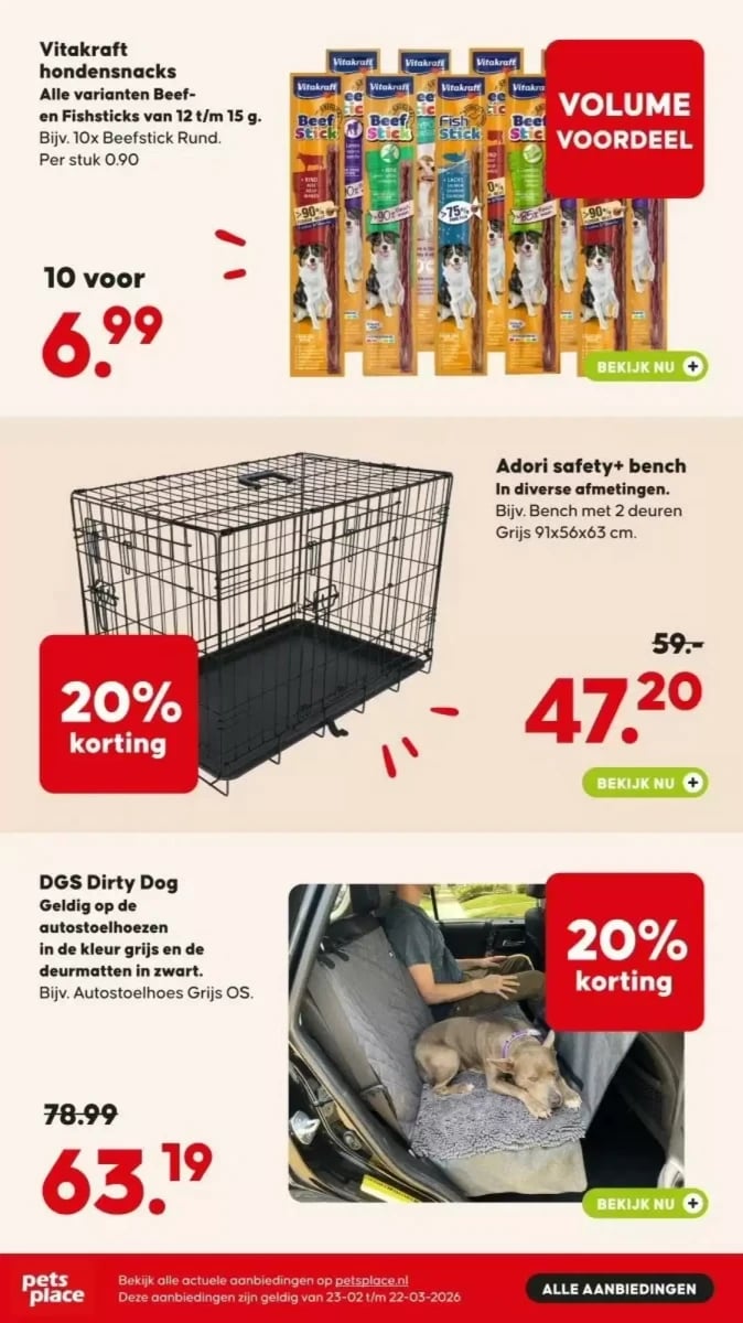 Pets Place folder – pagina 5