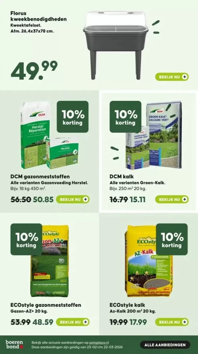 Pets Place folder – pagina 14