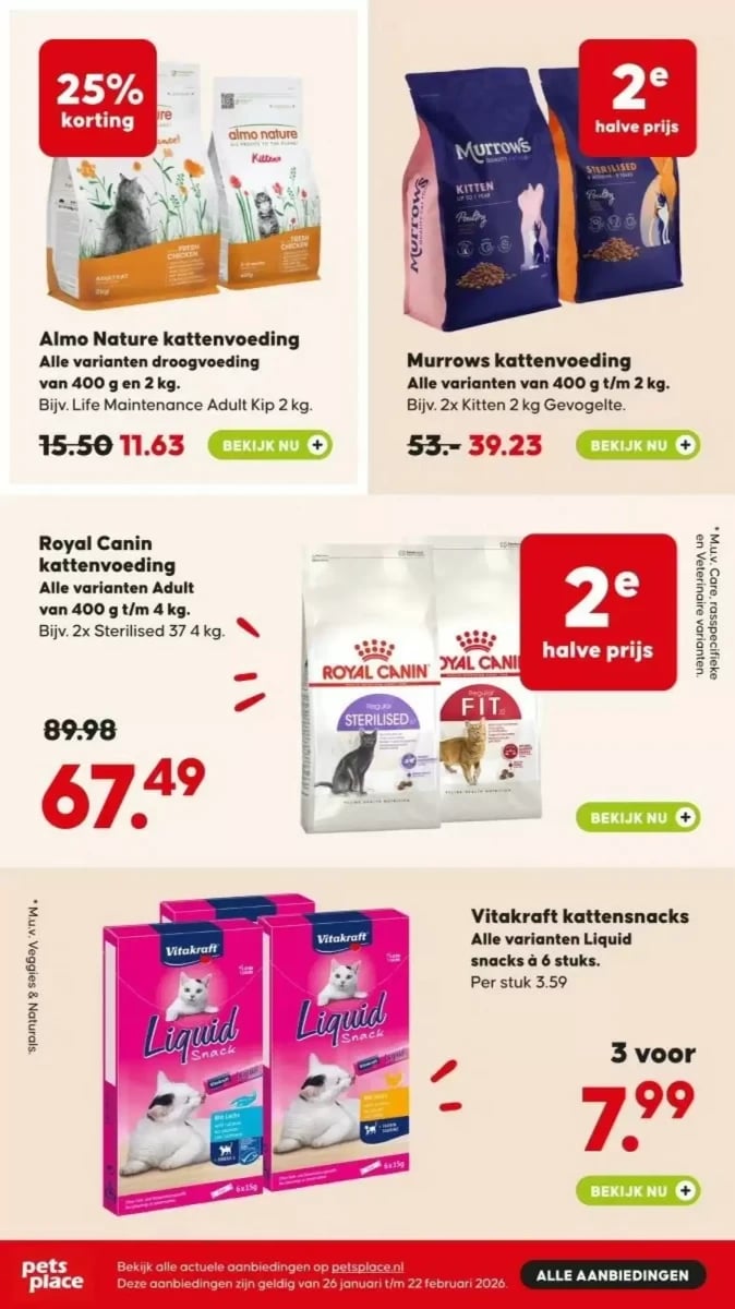 Pets Place folder – pagina 8