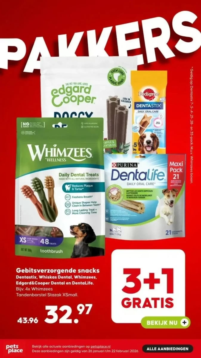 Pets Place folder – pagina 3