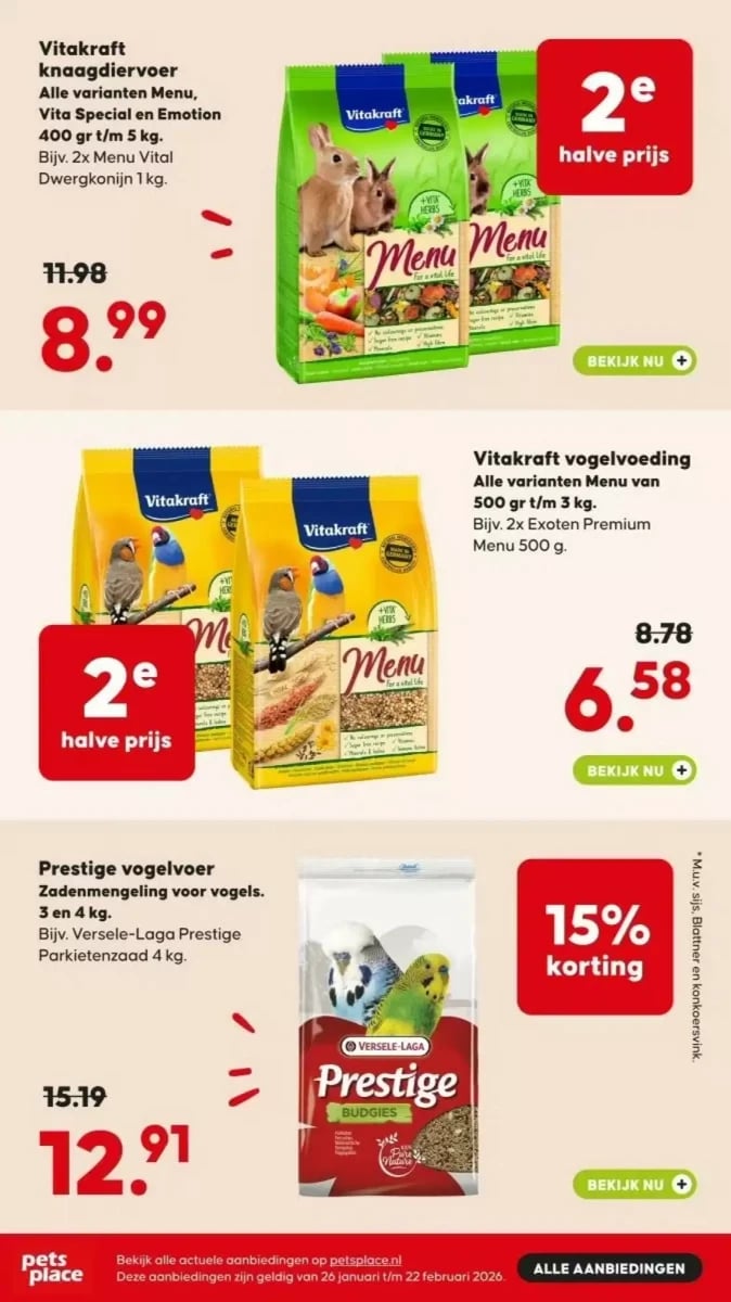 Pets Place folder – pagina 10