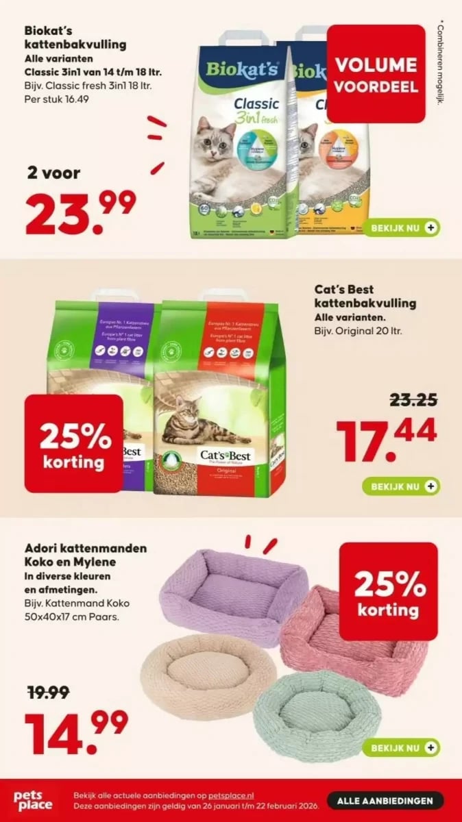 Pets Place folder – pagina 9