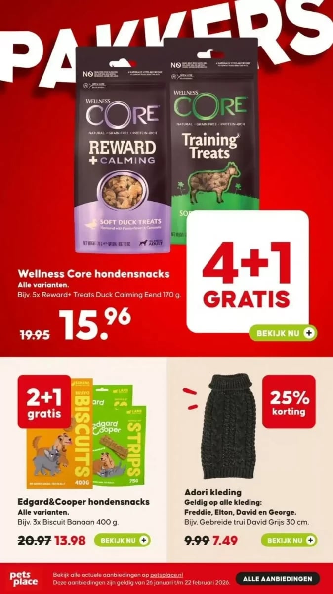 Pets Place folder – pagina 5