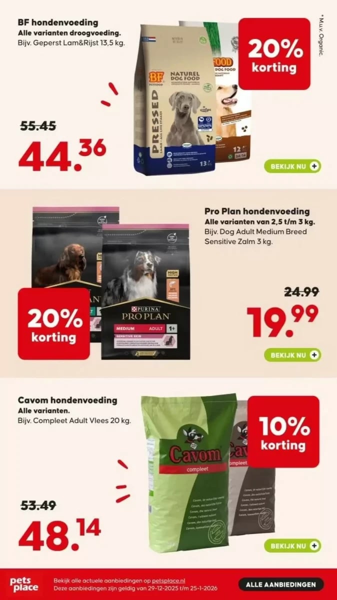 Pets Place folder – pagina 3